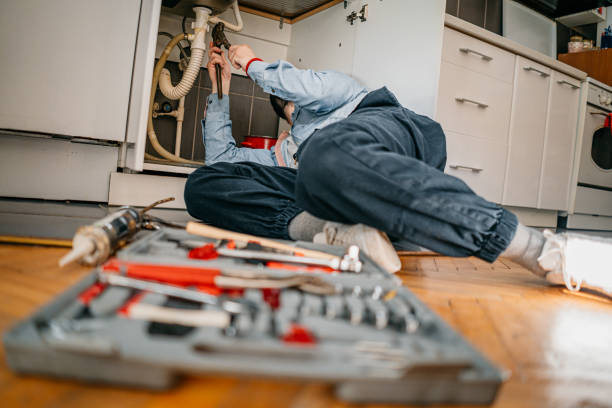 Clogged Drain Plumber in Mcleansboro, IL