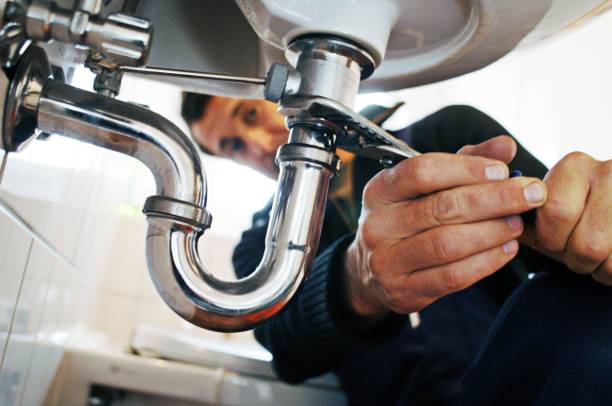 Best Commercial Plumbing Services  in Mcleansboro, IL