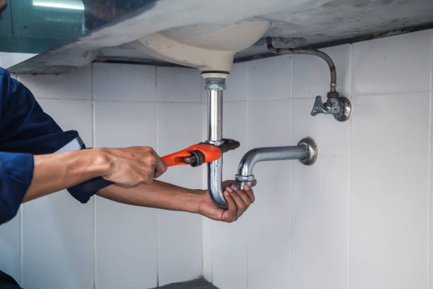 Best Leak Detection Services  in Mcleansboro, IL