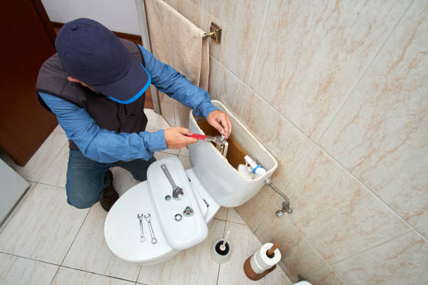 Best Gas Line Repair  in Mcleansboro, IL