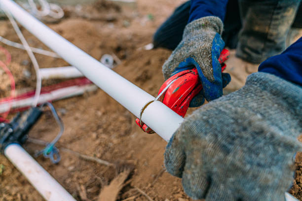 Best Pipe Repair Near Me  in Mcleansboro, IL